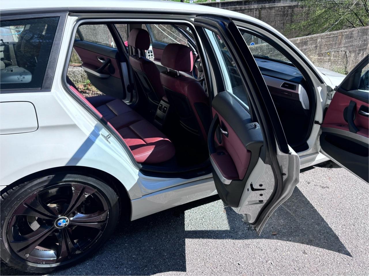 Bmw 320 320d cat Touring Futura FULL OPTIONAL