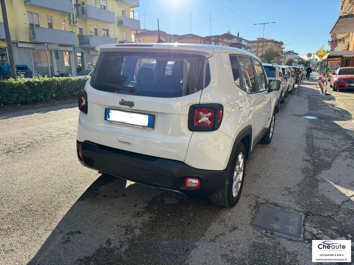 JEEP - Renegade - 1.6 mjt Limited 2wd 130cv