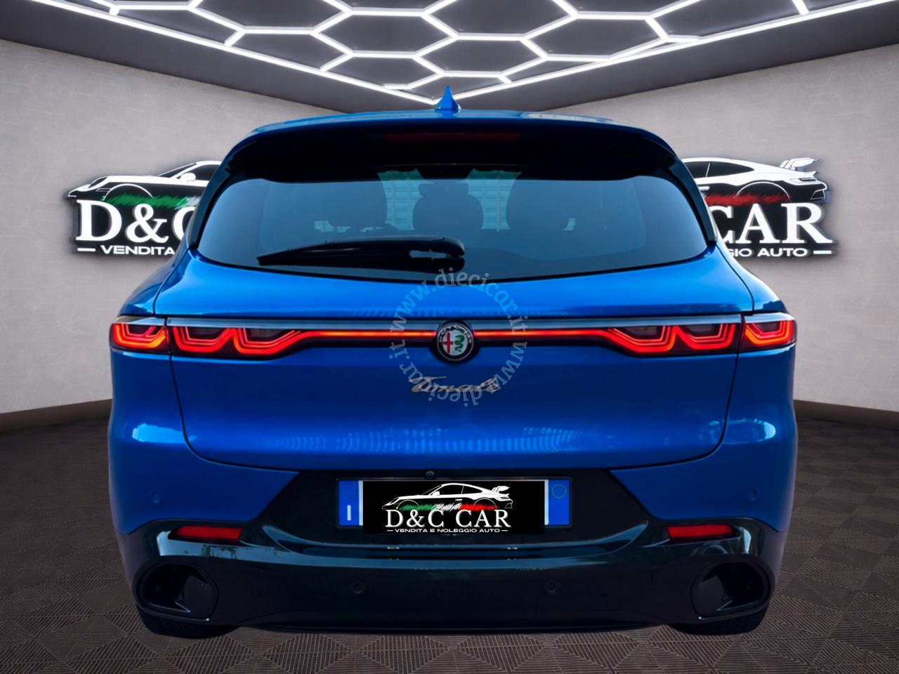 Alfa Romeo Tonale 1.5 160 CV MHEV TCT7 SPECIALE TAGLIANDATA 30000KM
