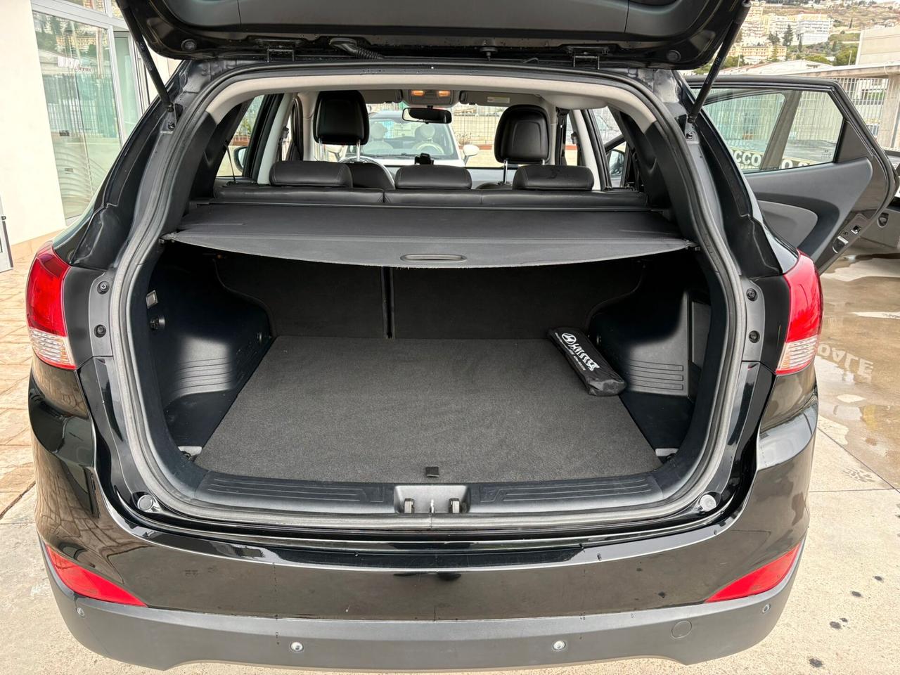 Hyundai iX35 CRDi 2WD Xpossible