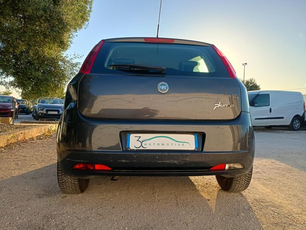 Fiat Grande Punto 1.3 MJ 75cv 5 porte Dynamic