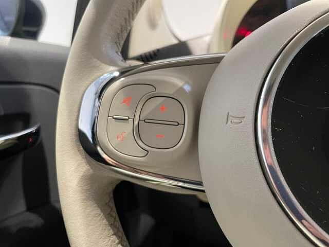 Fiat 500C 1.2 69CV Lounge - IMPIANTO GPL/NEOPATENTATI