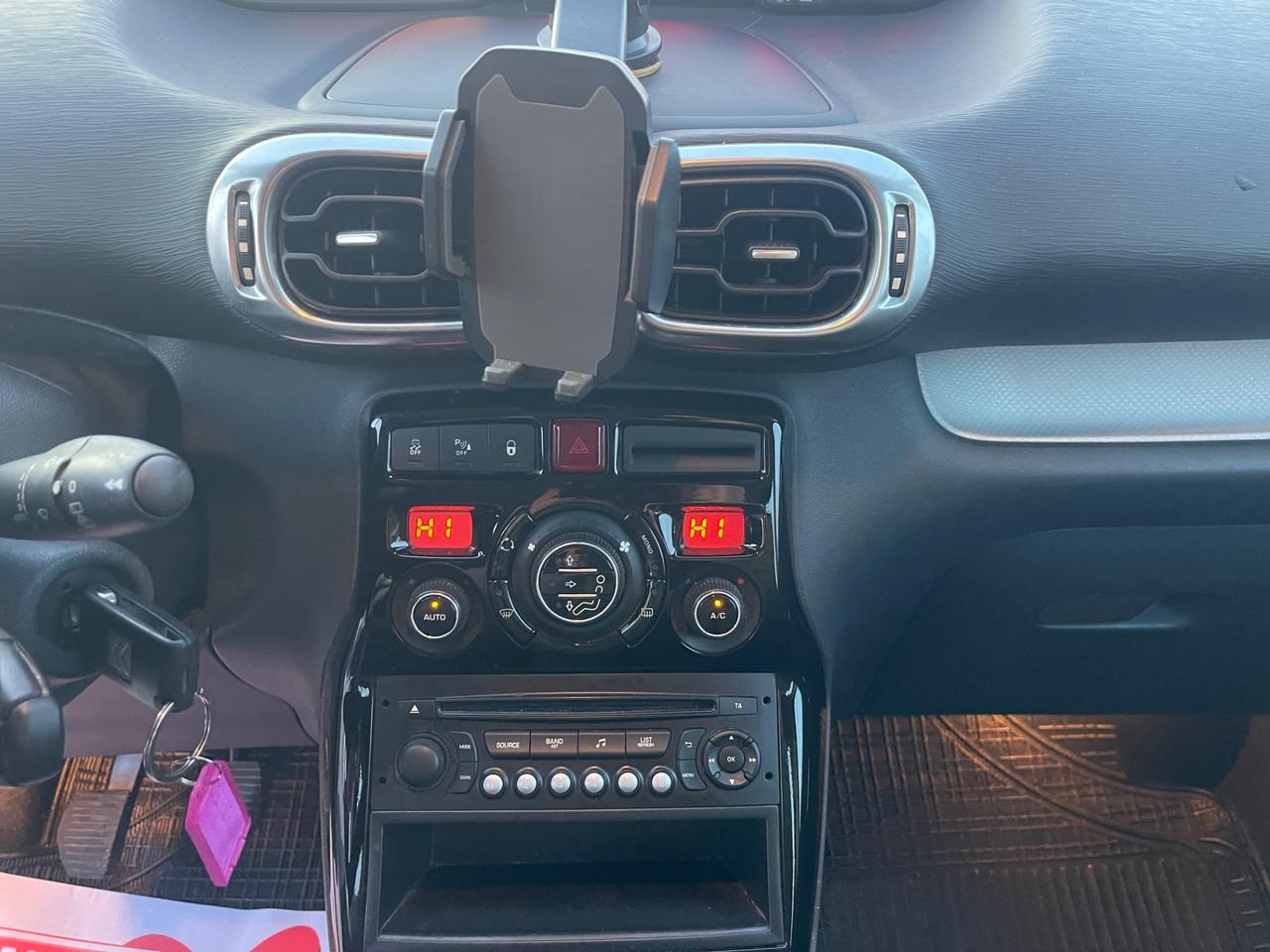 CITROEN C3 PICASSO 1.6 HDI 115CV EXLUSIVE FULL MY13