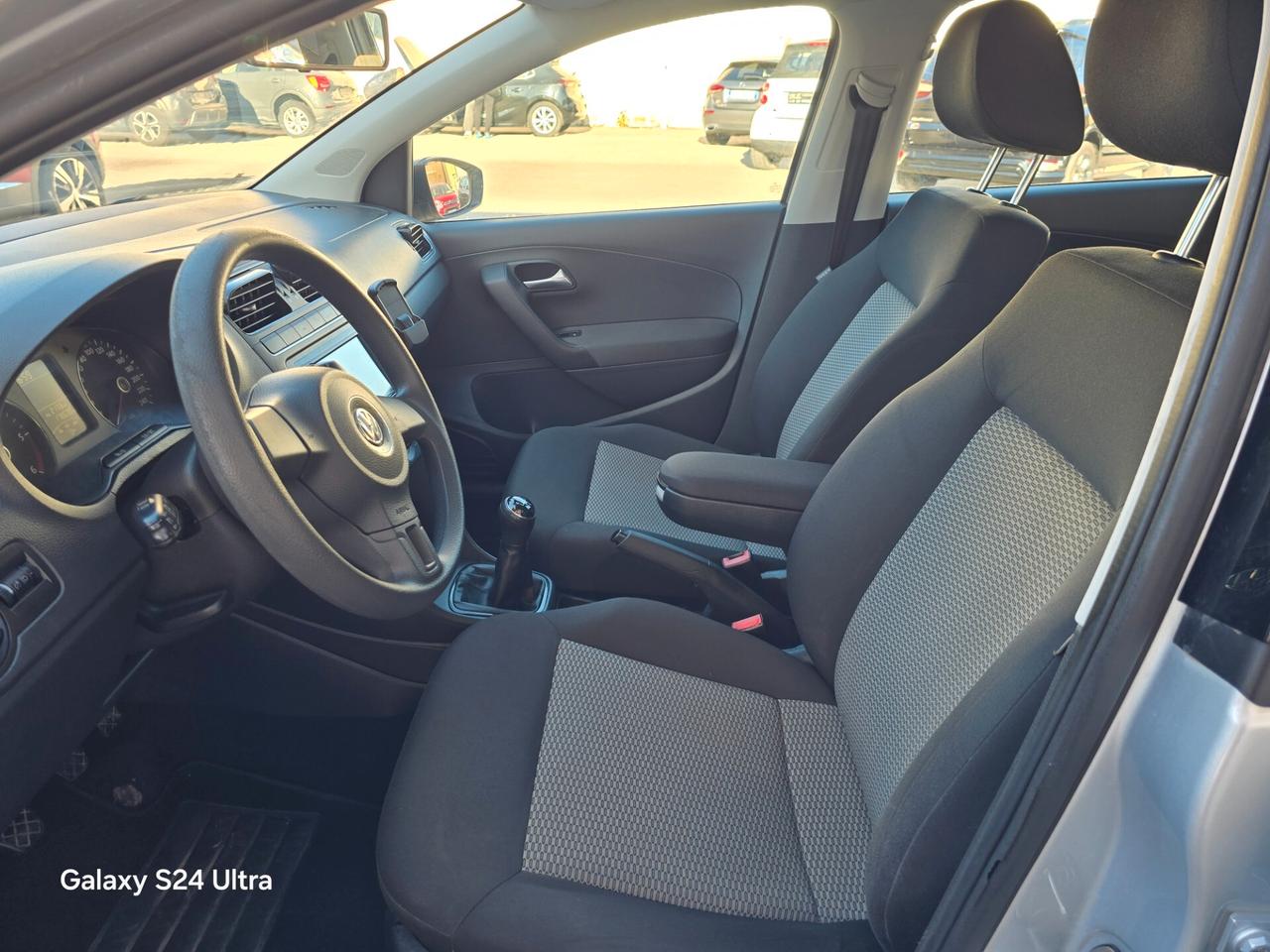 Volkswagen Polo 1.4 TDI 75CV DPF 5 porte Comfortline