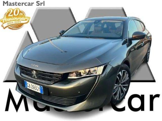 PEUGEOT 508 508 SW 1.5 bluehdi Allure AUT - GA265GY