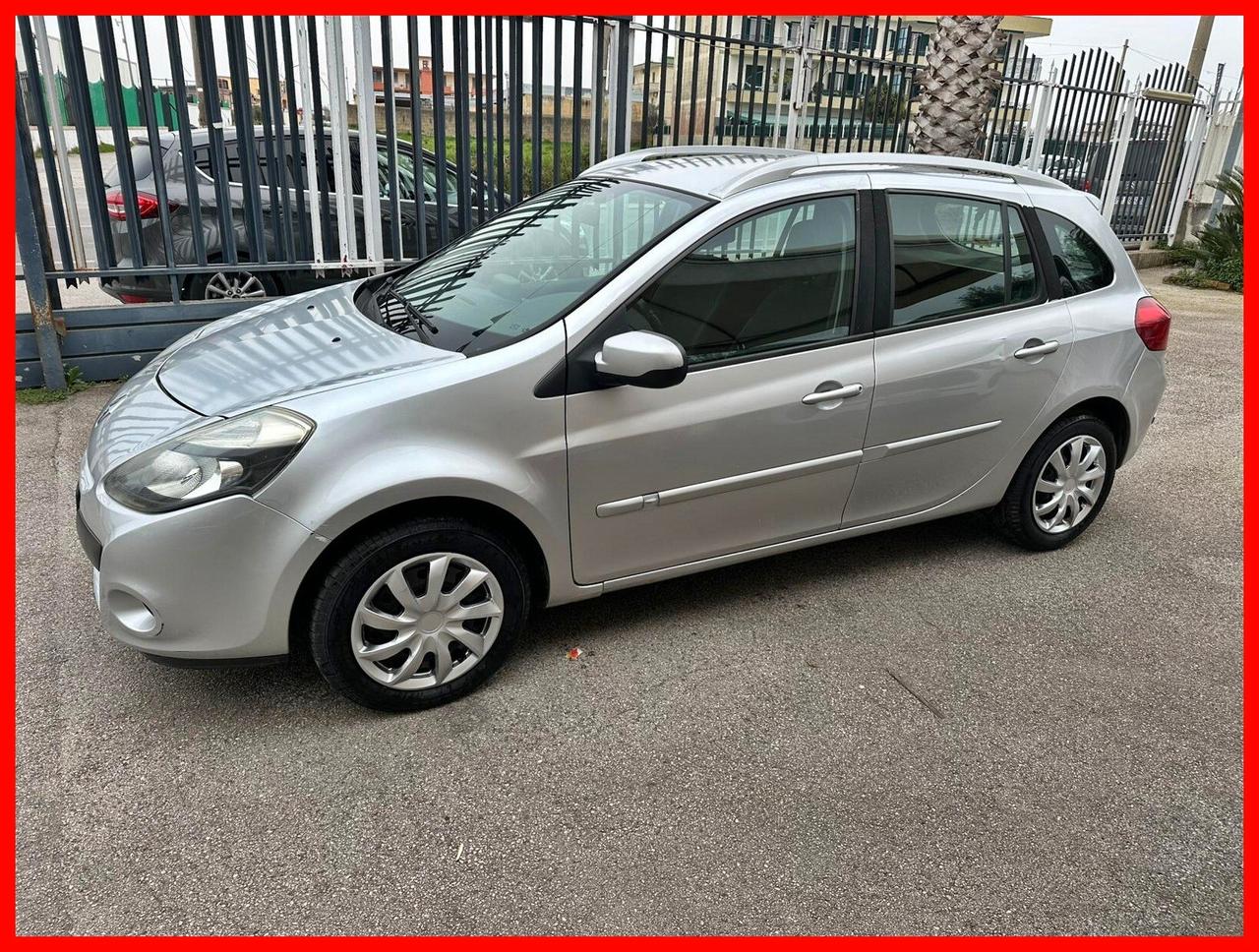Renault Clio 1.5 dCi 85CV SporTour SUPERECONOMICA