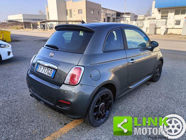 FIAT 500 0.9 TwinAir Turbo GQ