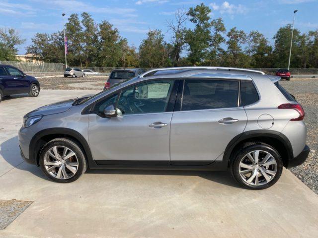 PEUGEOT 2008 BlueHDi 100 Allure