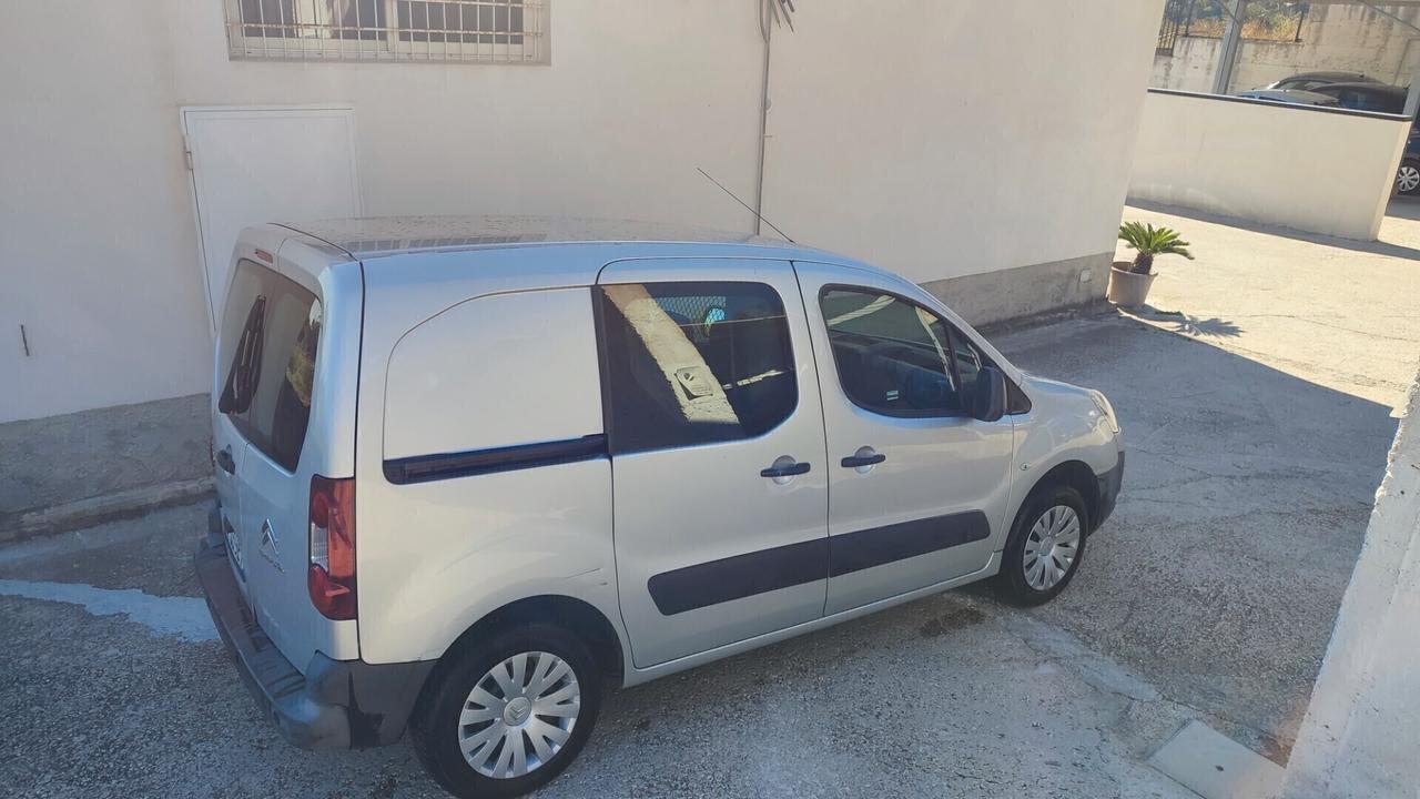 Citroen berligo 3 POSTI FURGONE - NETTO IVA -