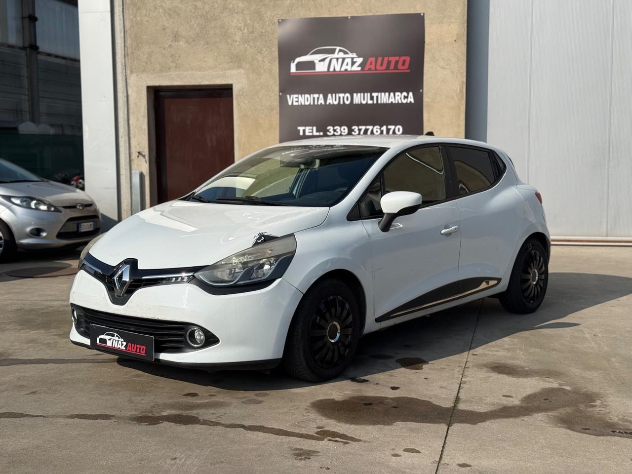 Renault Clio 1.5 dCi 8V 90CV Start&Stop 5 porte Energy