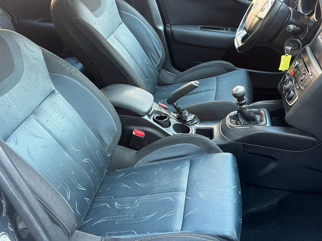 Citroen C4 1.6 e-HDi 115 airdream Exclusive