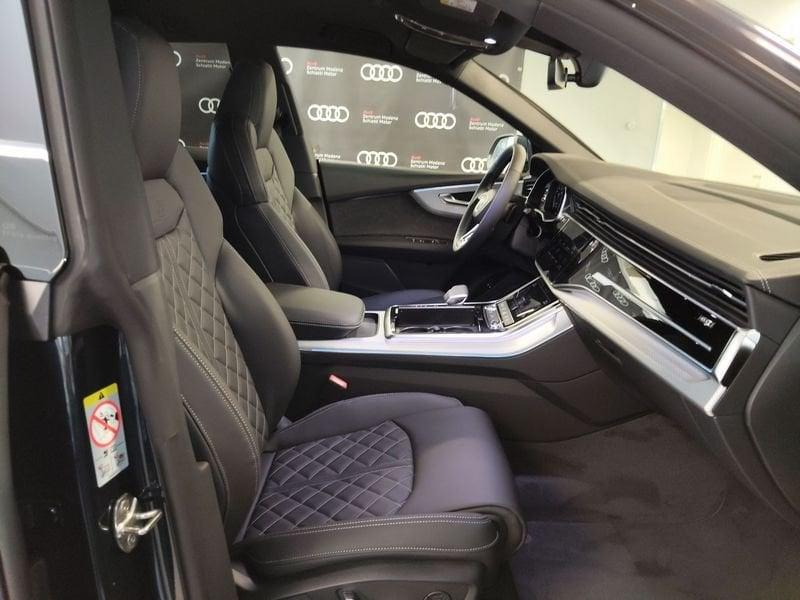 Audi Q8 SUV 55 TFSI e quattro tiptronic S line edition