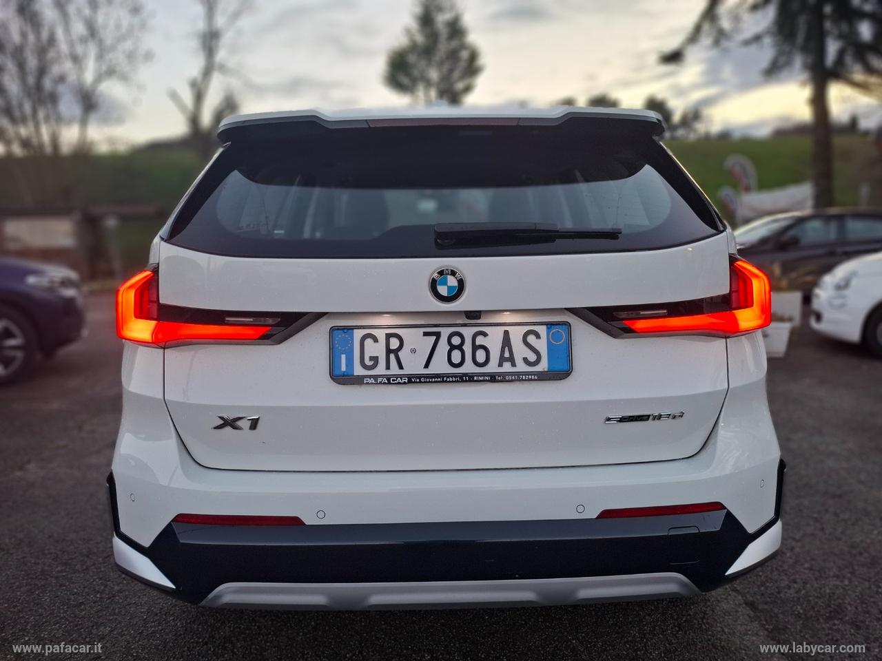 BMW X1 sDrive 18d xLine