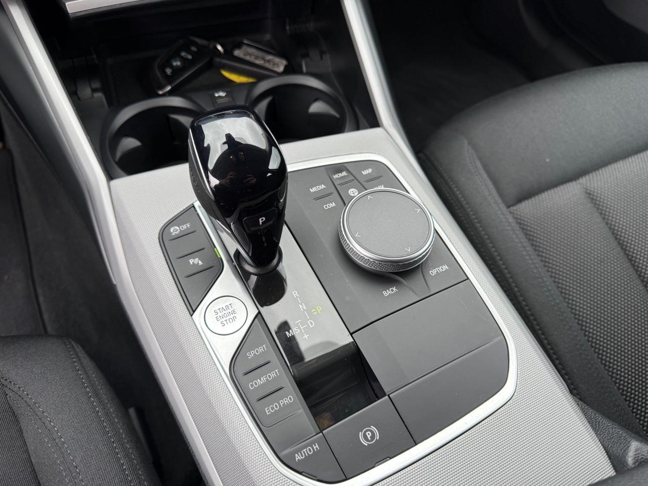 Bmw 318 Sw 2.0 150 Cv Automatico Touring Business Advantage