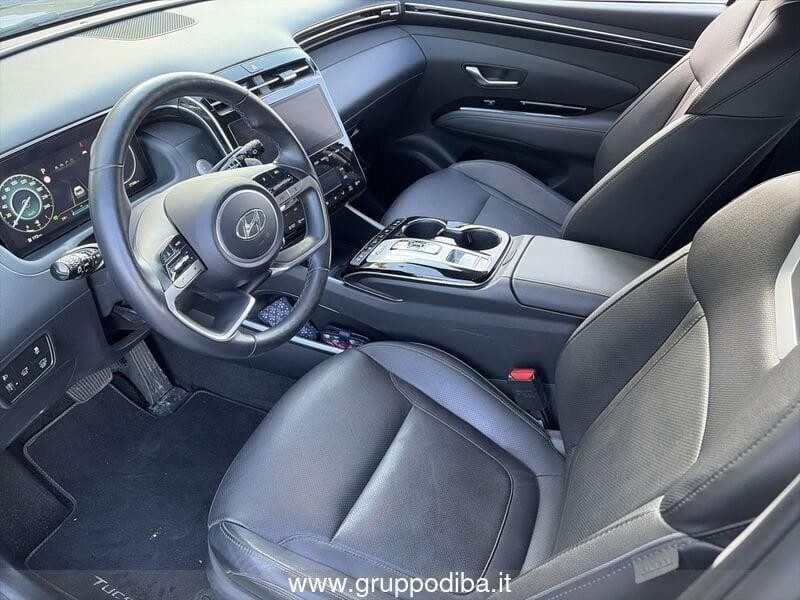 Hyundai Tucson III 2021 1.6 hev Exellence Leather Pack 4wd auto