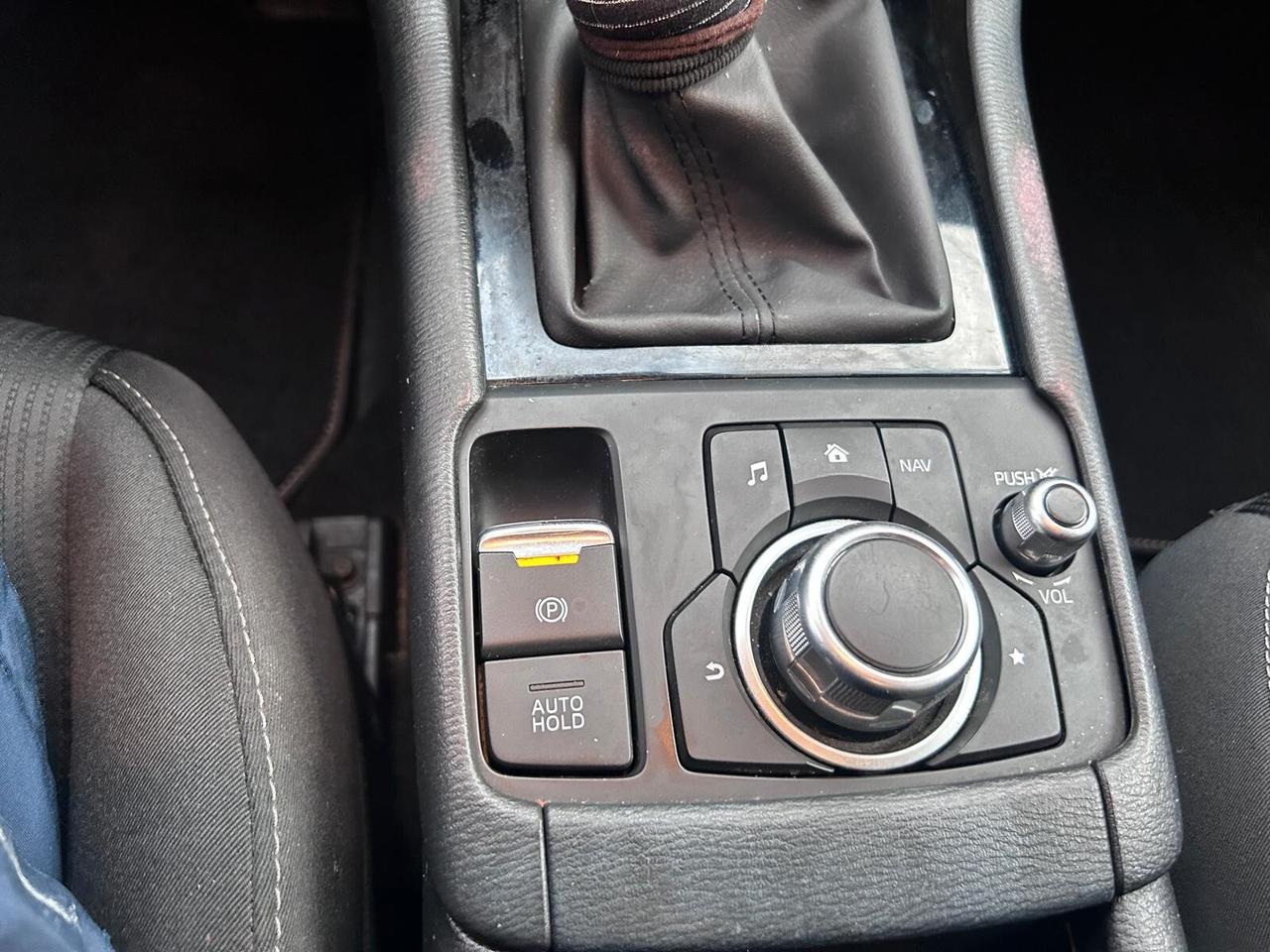 Mazda CX-3 1.5L Skyactiv-D Evolve