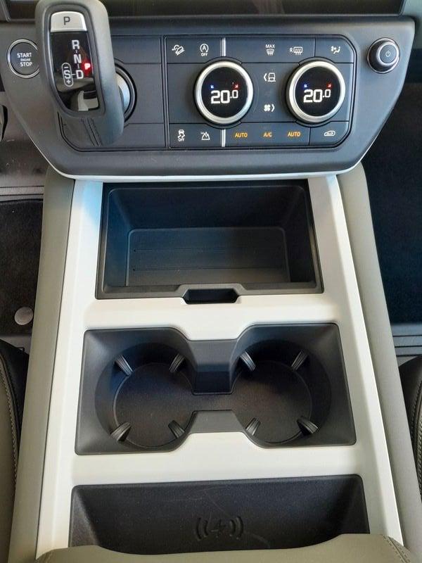 Land Rover Defender D200 AWD Auto 110 S IVA ESPOSTA