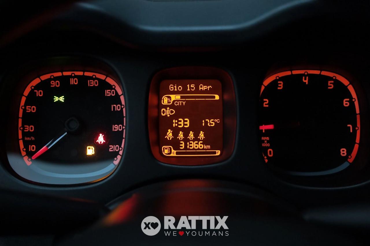 Fiat Panda 1.0 Firefly Hybrid 70CV Cross 5p.ti