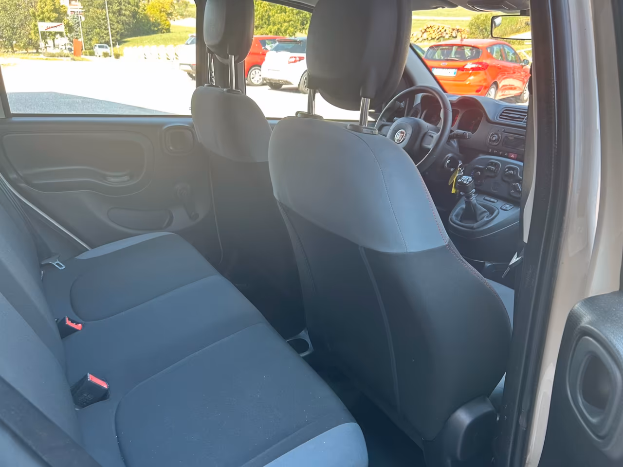 Fiat Panda 1.2 Lounge "KM 72.000"