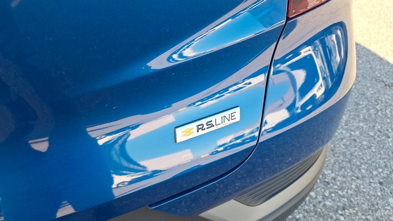 Renault Captur TCe 100 CV GPL RS LINE UNICO PROPRIETARIO!!!