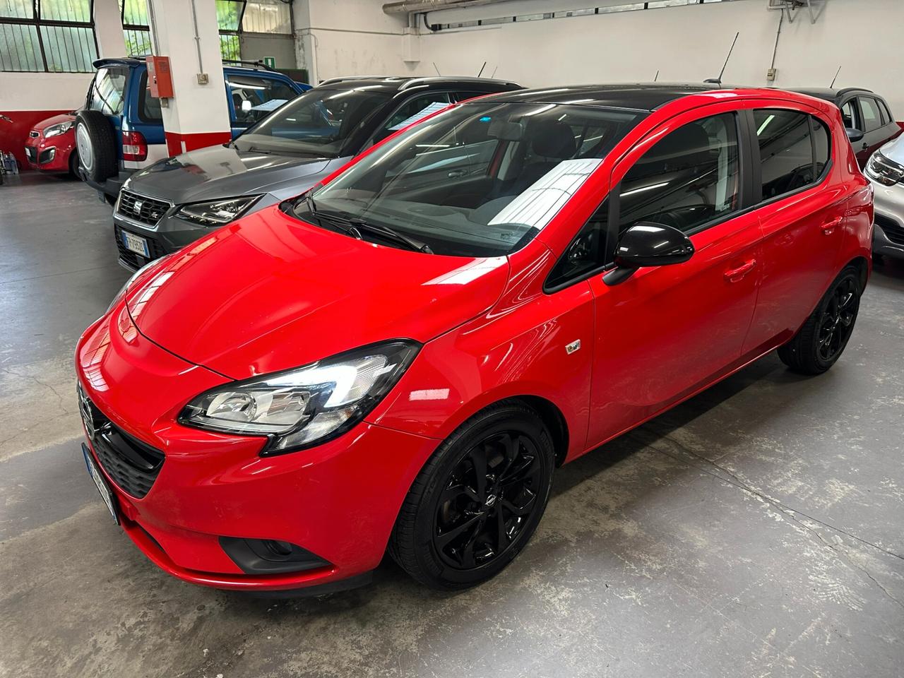 Opel Corsa 1.3 CDTI 5 porte