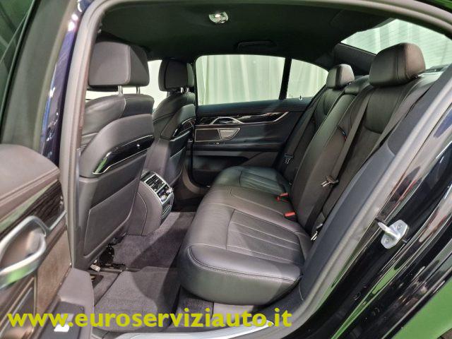BMW 730 d xDrive MSport