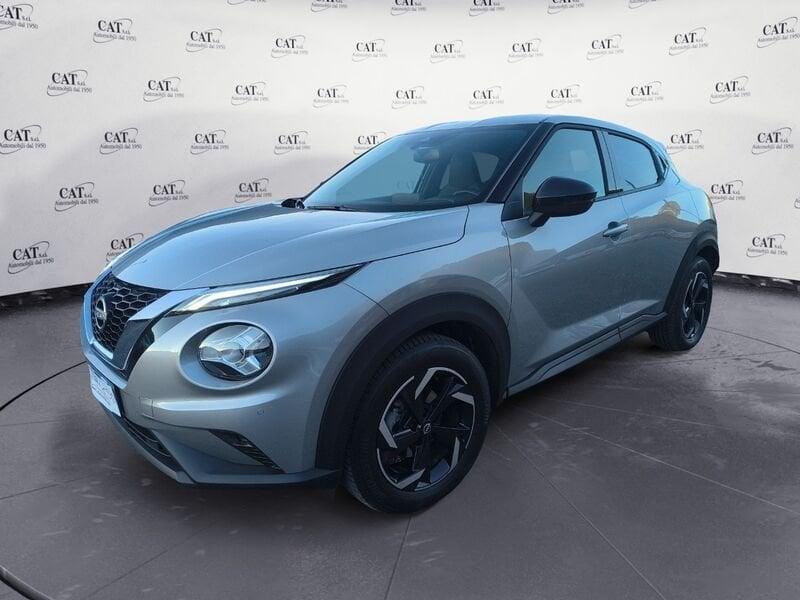 Nissan Juke 1.0 DIG-T N-Connecta