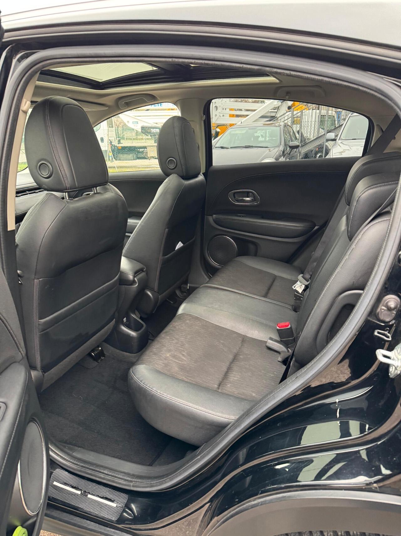 Honda HR-V 1.5 i-VTEC CVT IMPIANTO GPL