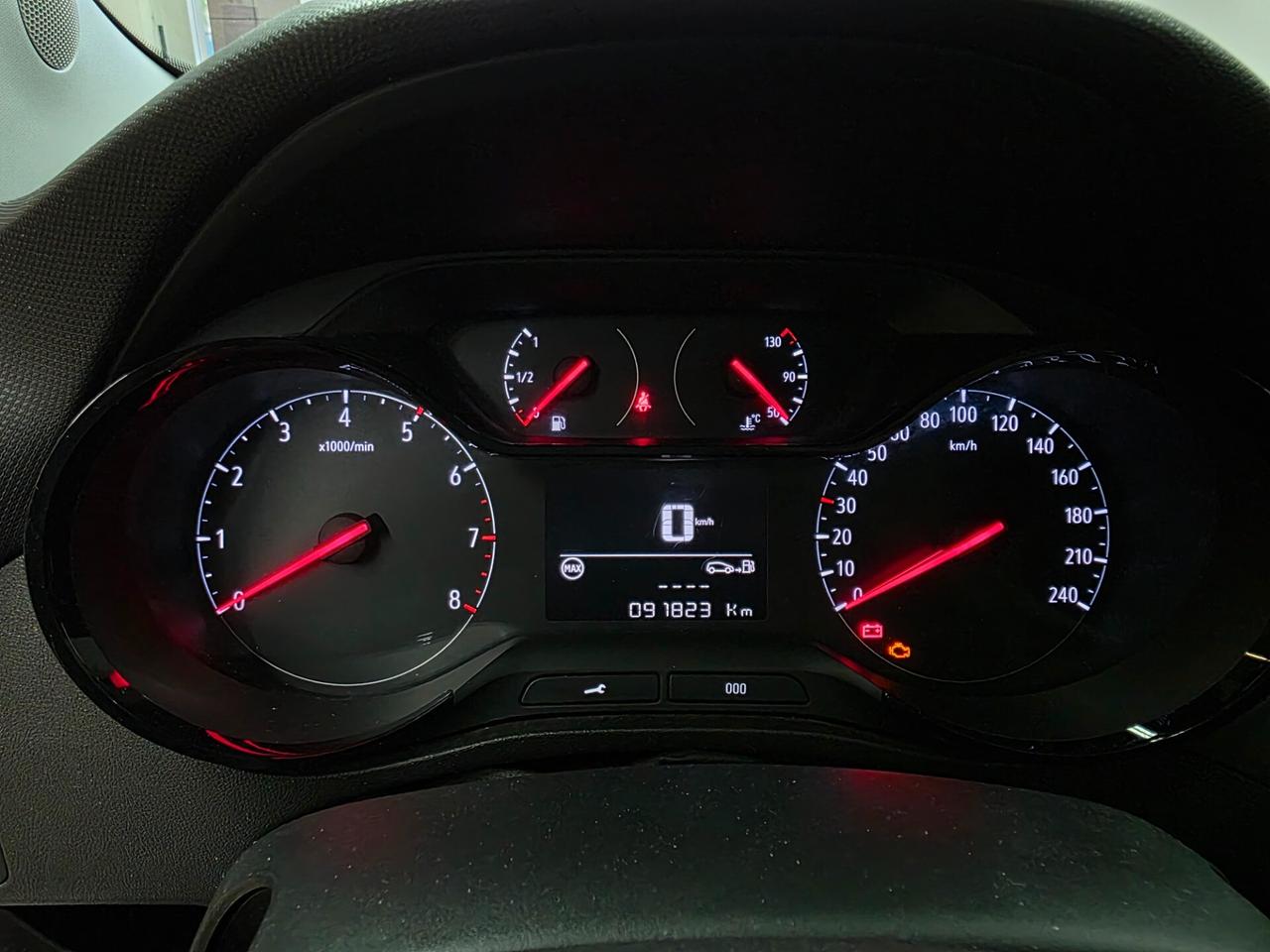OPEL CROSSLAND 1.2 Turbo 110cv S&S EDITION
