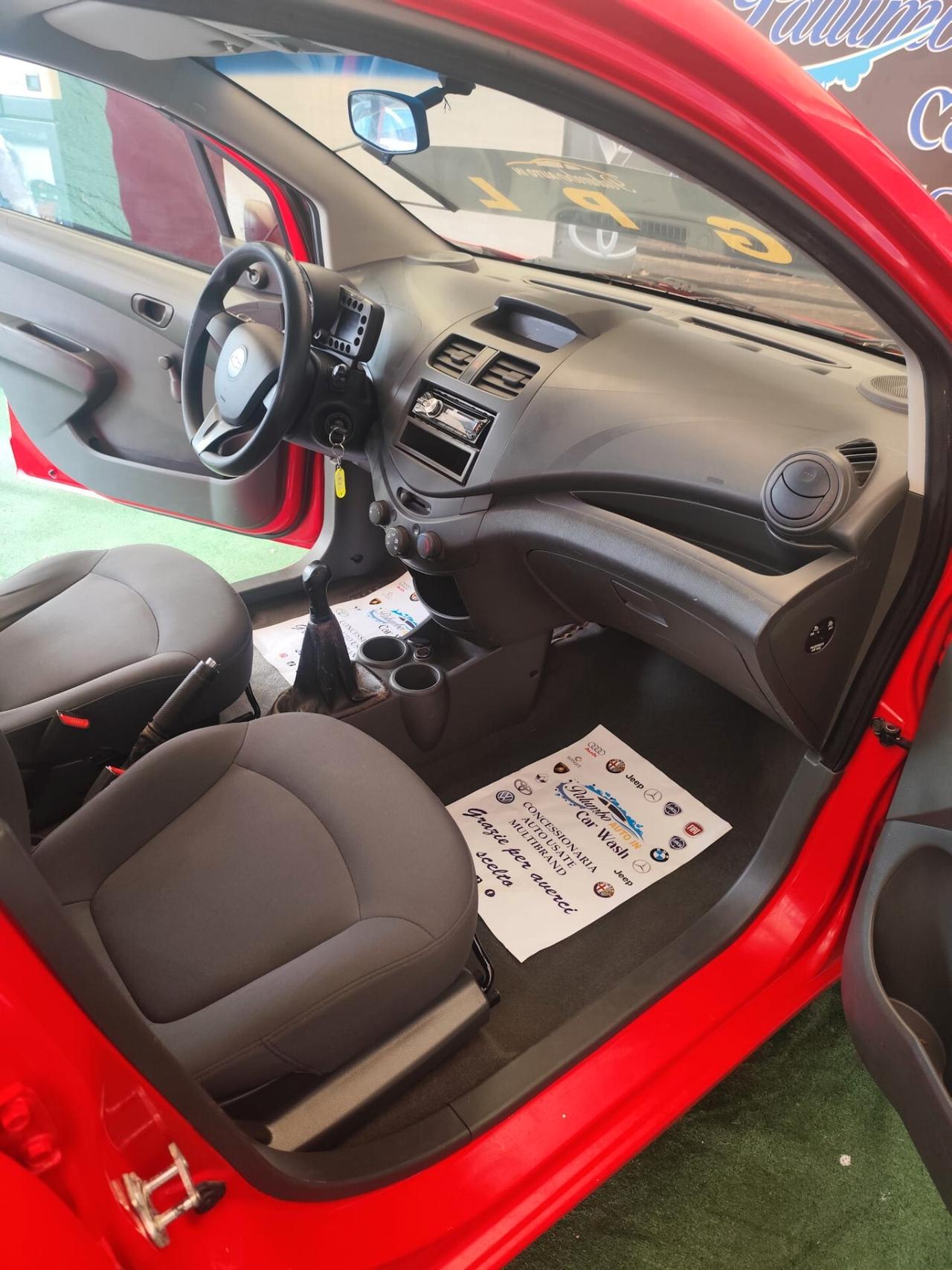 Chevrolet Spark 1.0 LS GPL
