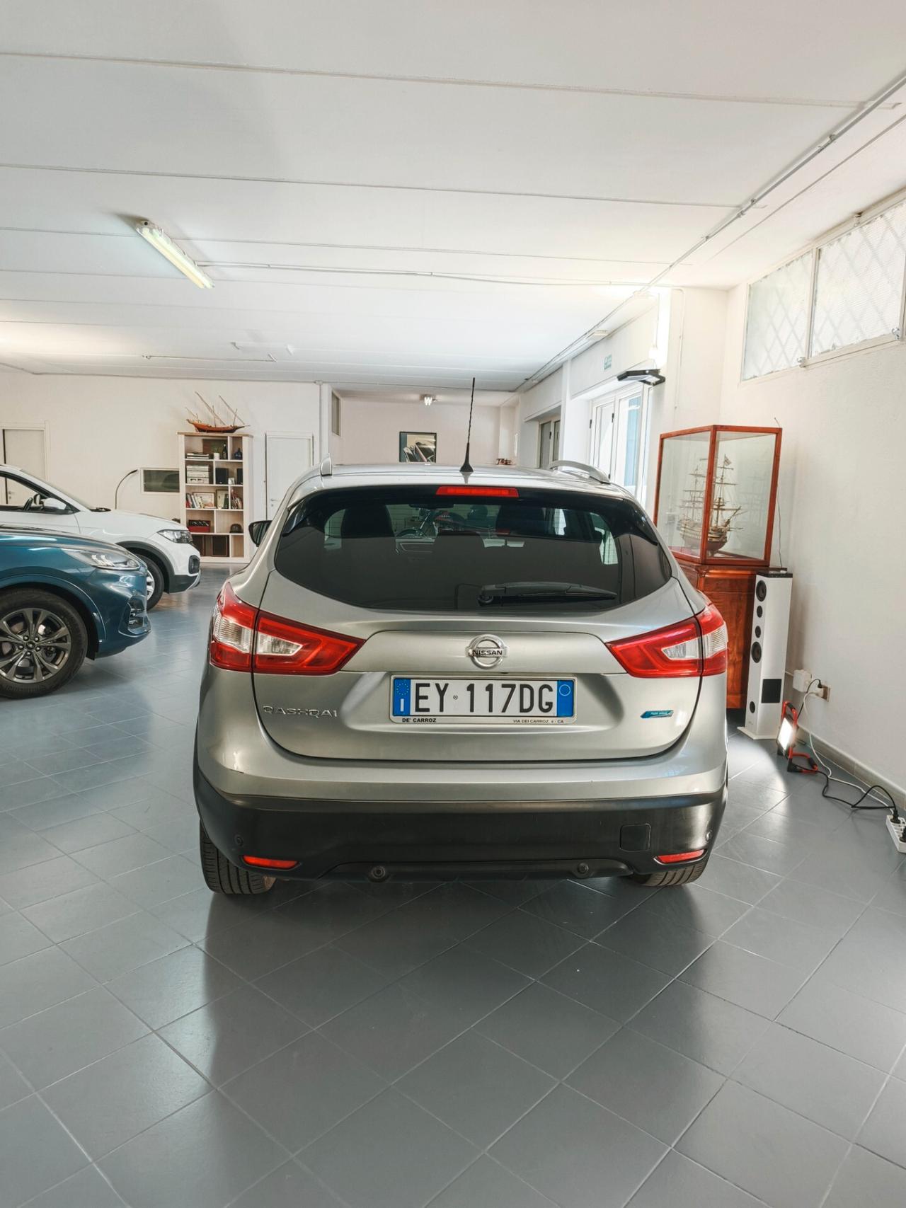 Nissan Qashqai 1.5 dCi 110 CV D Tekna MOLTO BELLA