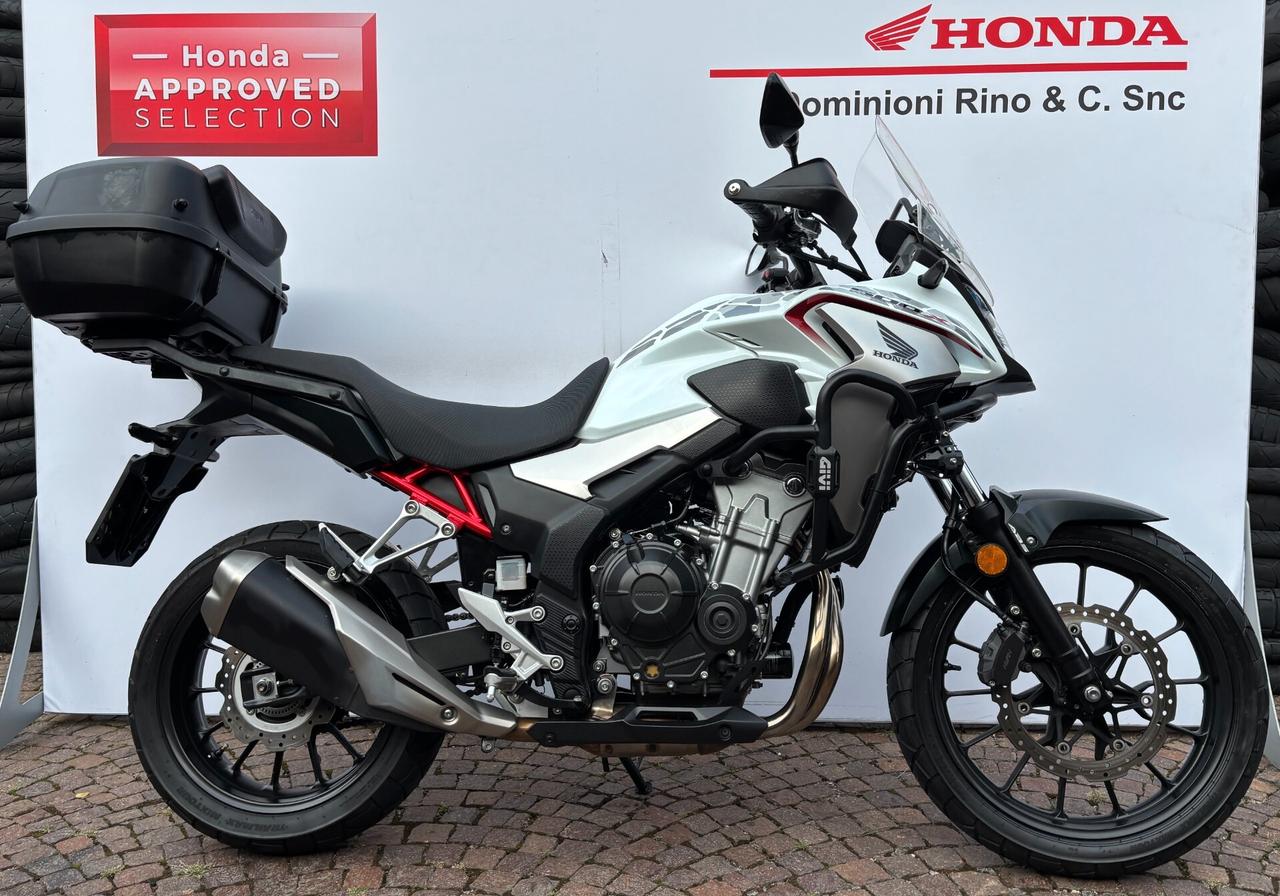 Honda CB 500 X