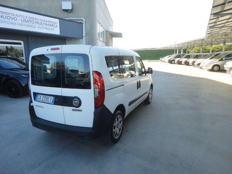 FIAT Doblò Doblò 1.3 MJT PC Combi N1