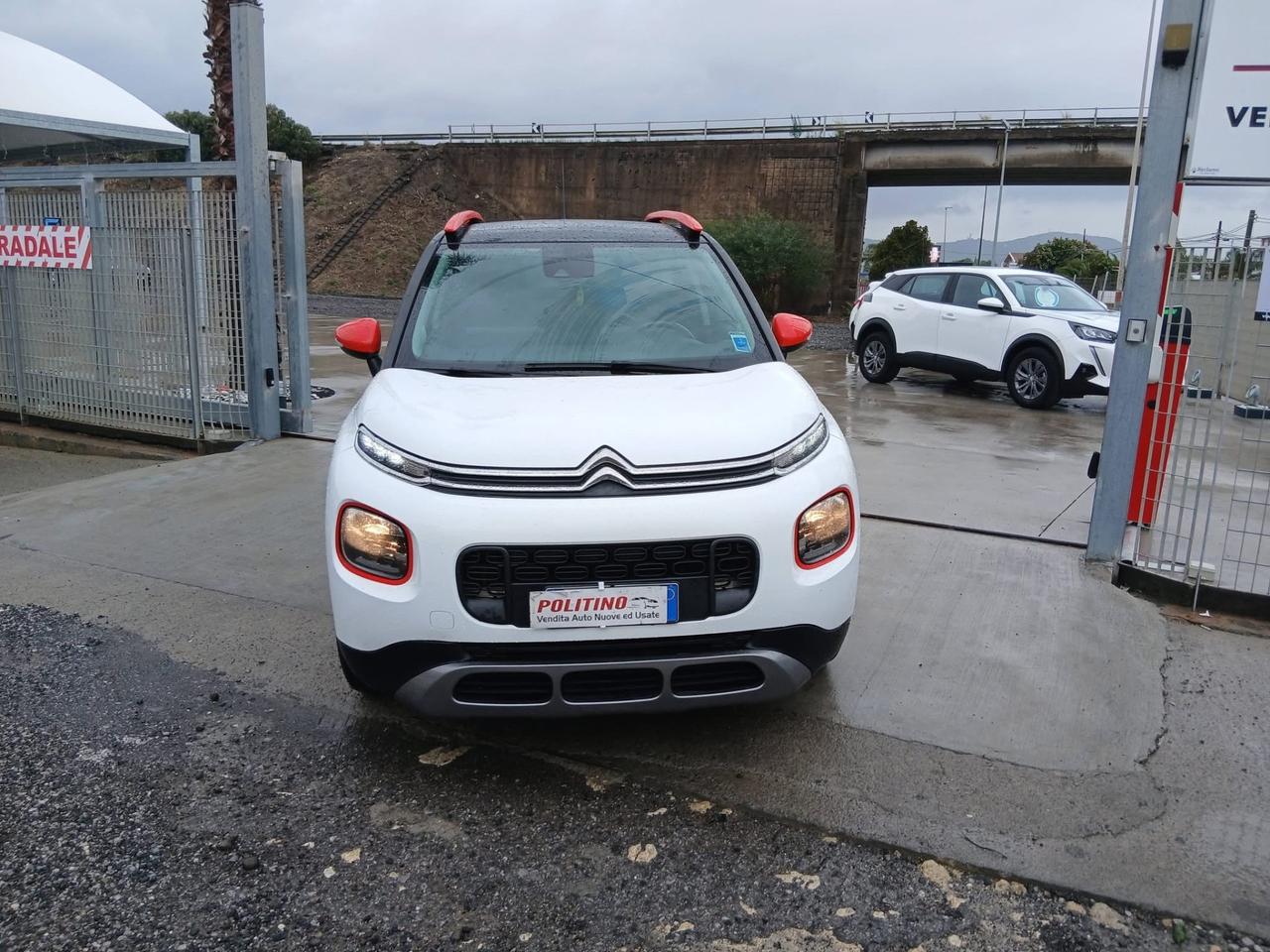 Citroen C3 Aircross BlueHDi 100 Feel