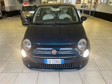Fiat 500 Cabrio 1.2 Dualogic Lounge - Nessun vincolo -