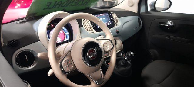 FIAT 500 1.0 Hybrid Dolcevita Style 16"