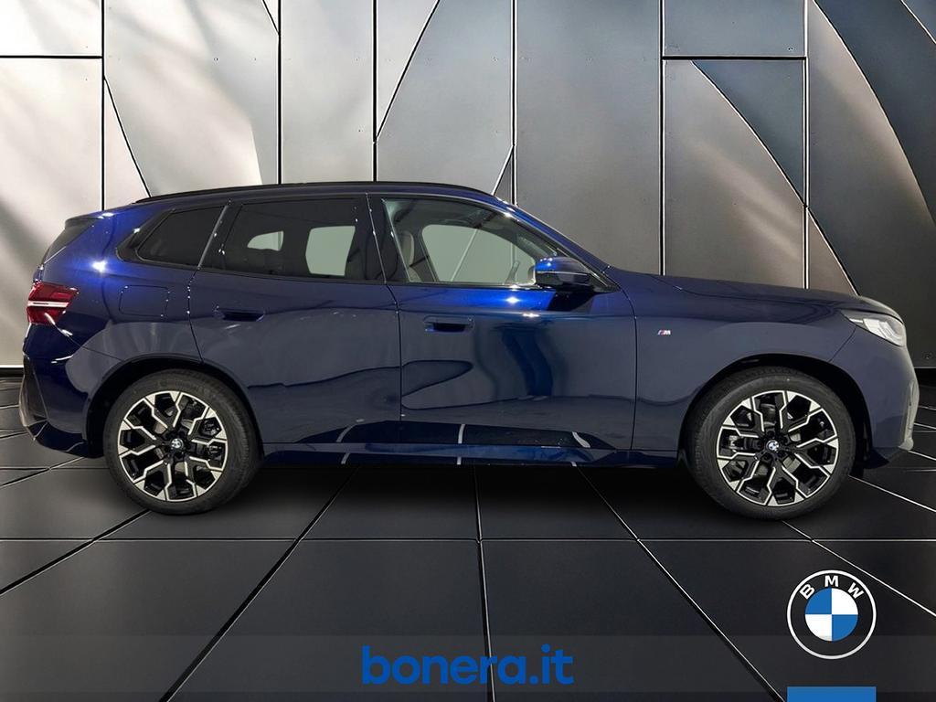 BMW X3 e MSport xDrive30 Steptronic