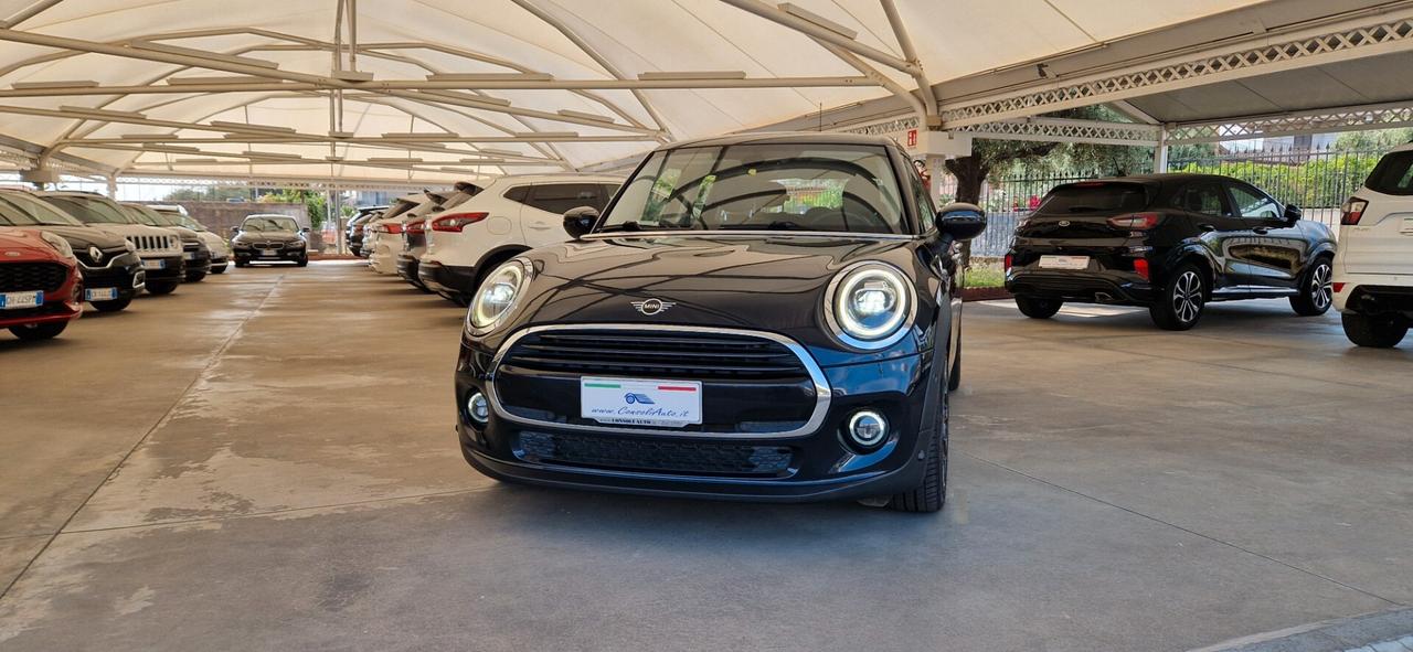 Mini 1.5 Cooper 5 porte ** Navi - Full Led **
