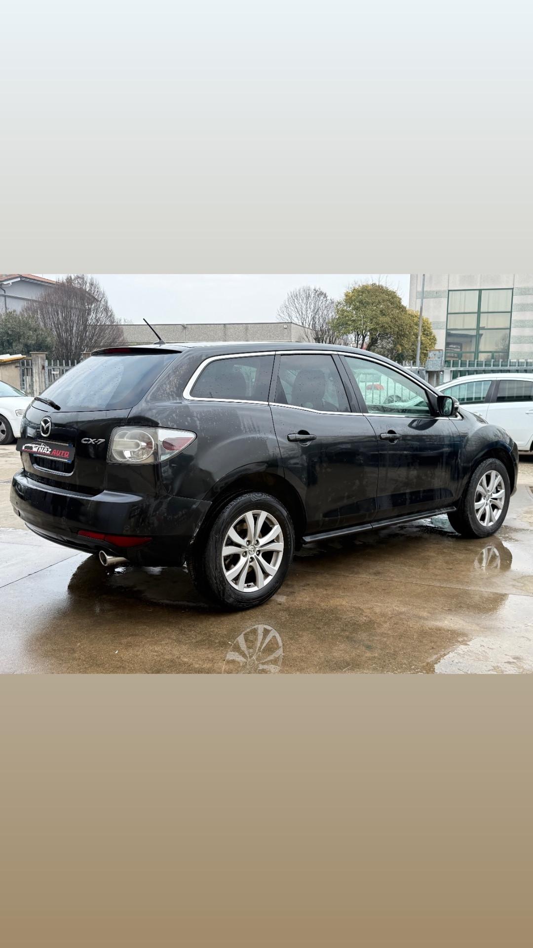 Mazda CX-7 2.2L MZR CD Sport Tourer