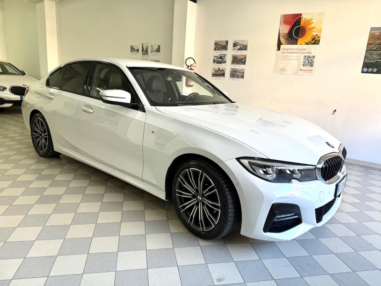 Bmw 320 320d Msport