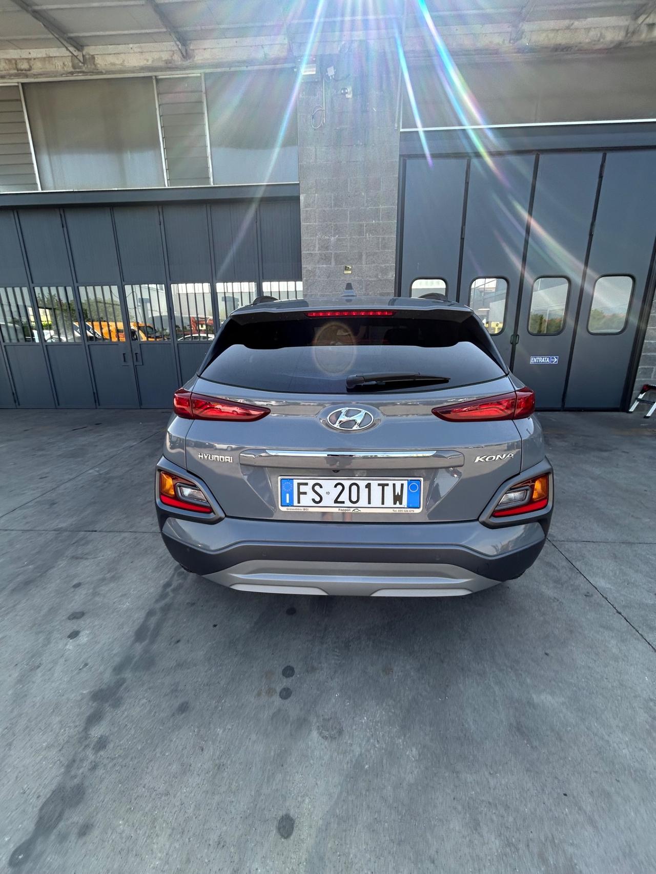 Hyundai Kona 1.0 T-GDI Xpossible