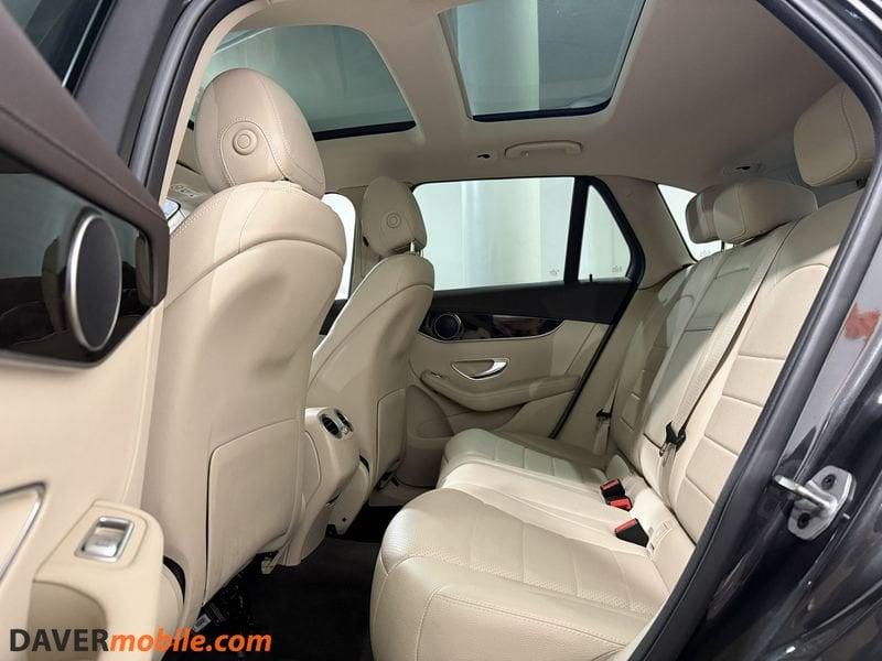 Mercedes-Benz GLC GLC 220 d 4Matic Sport