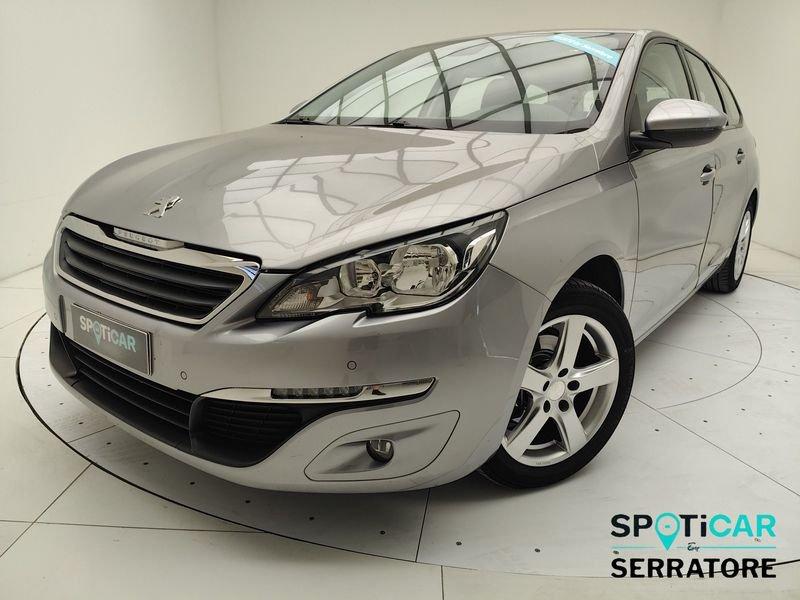 Peugeot 308 II SW 1.2 puretech t (e-thp) Allure s&s 130cv