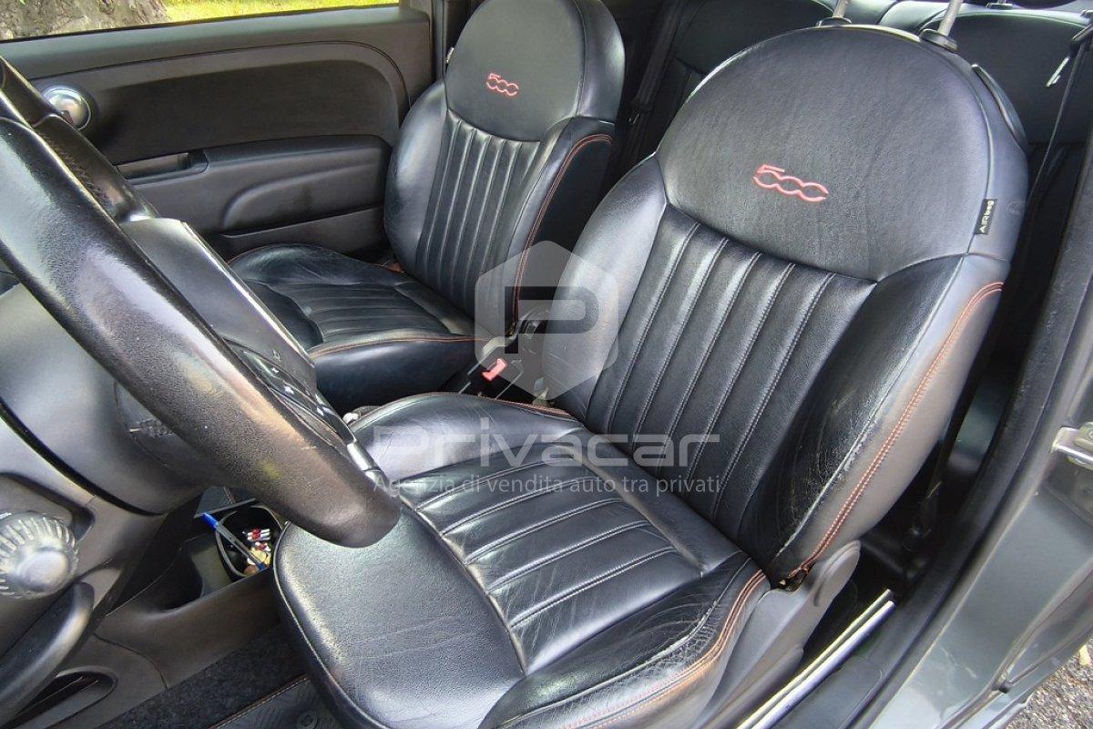 FIAT 500 C 1.2 GQ