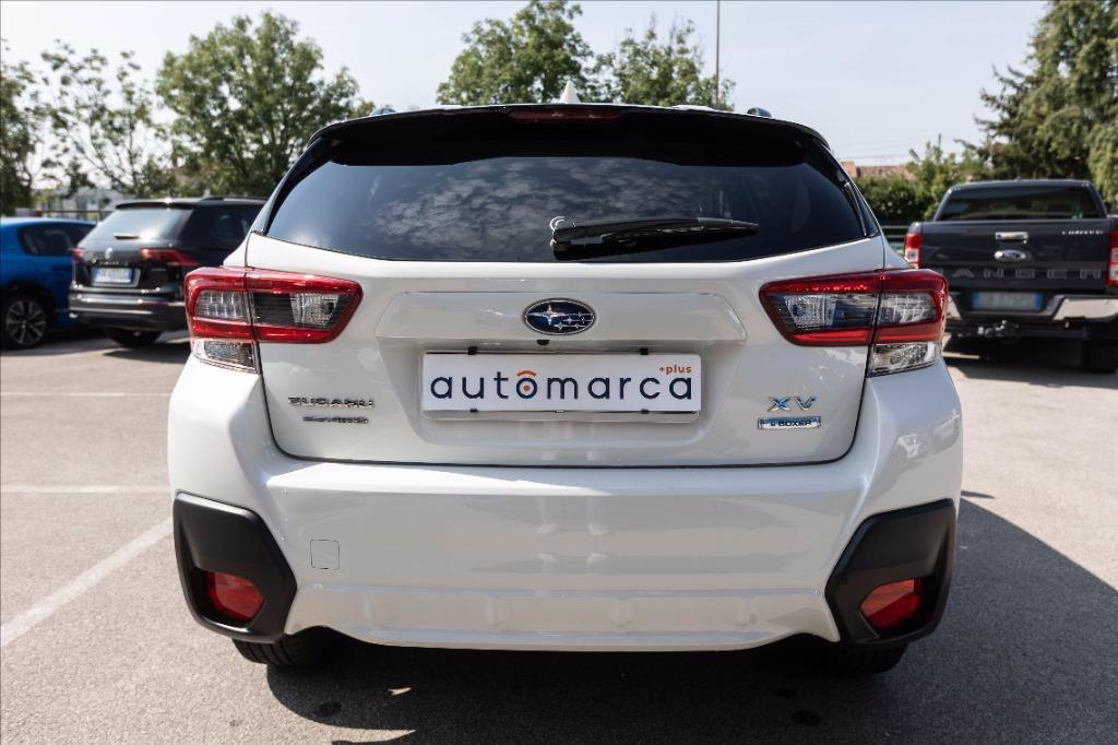 SUBARU XV 2.0i e-boxer Premium lineartronic del 2021