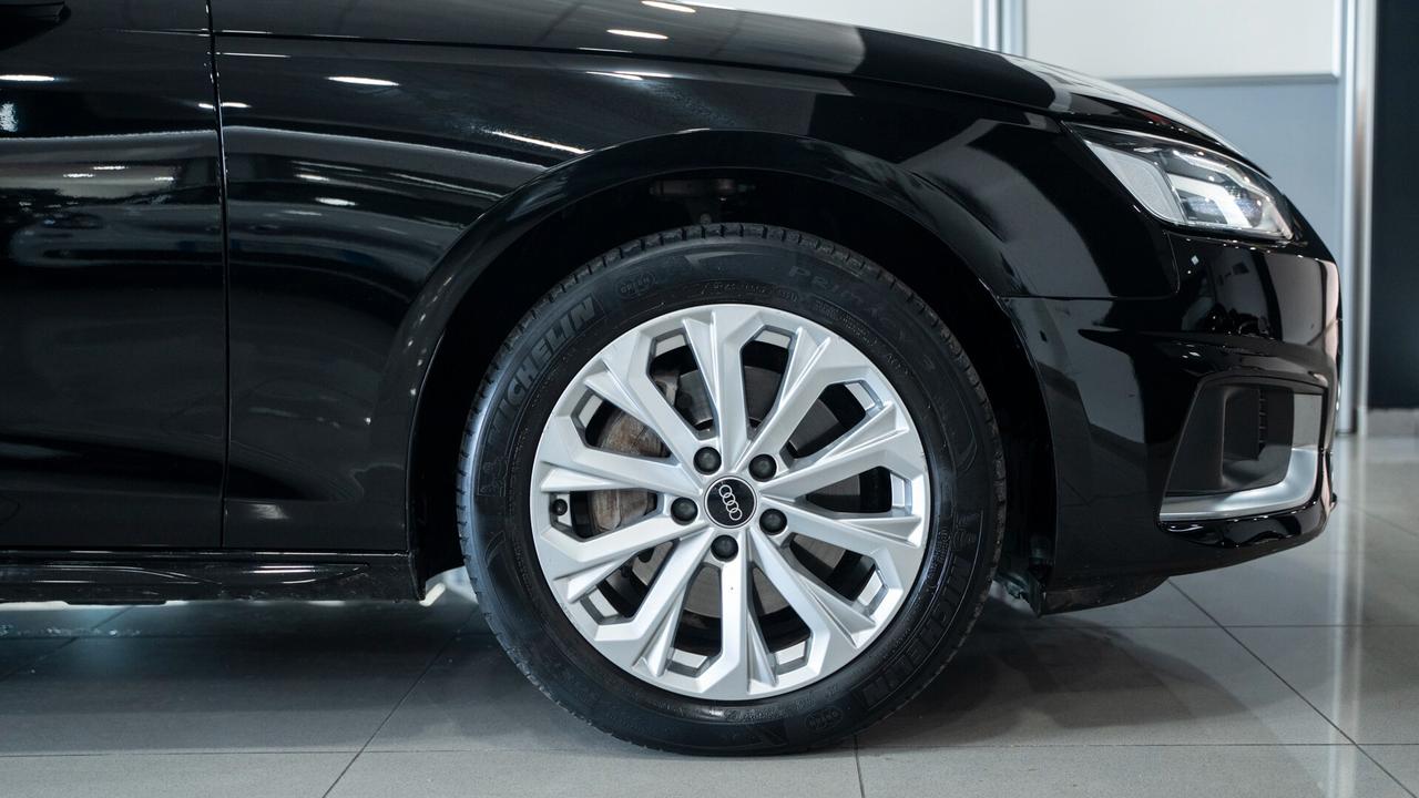 Audi A4 AVANT 40 2.0 TDI S TRONIC SPORT MHEV QUATTRO VIRTU