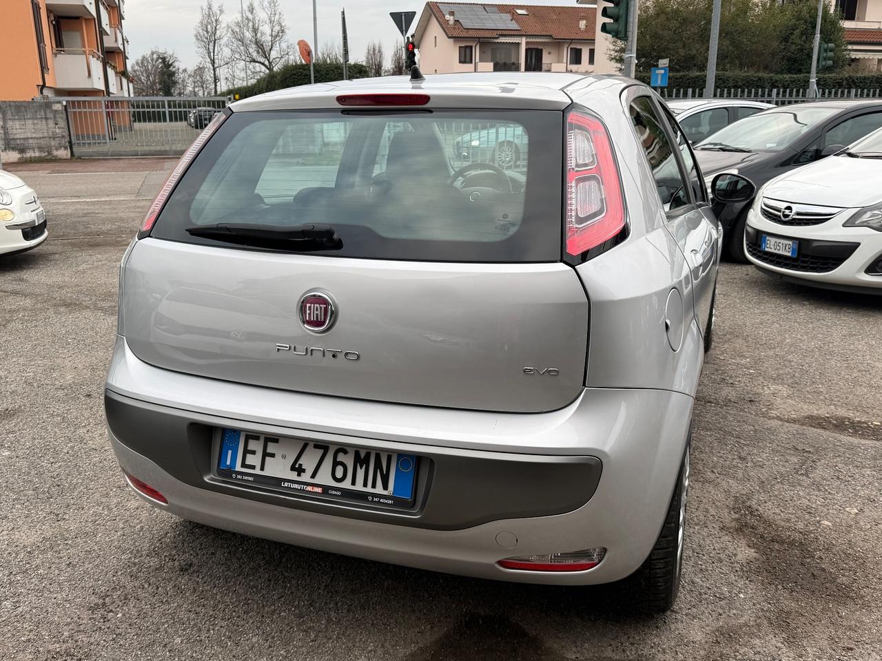 Fiat Grande Punto 1.2 5 porte Dynamic