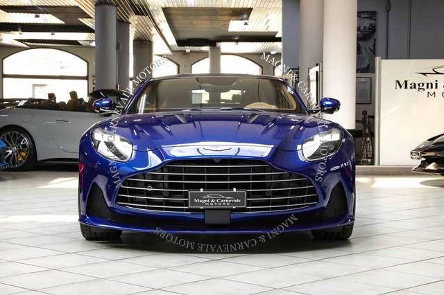 Aston Martin DB 12 SPECIAL PAINT|CARBOCERAMIC|CARBON ROOF|PELLE