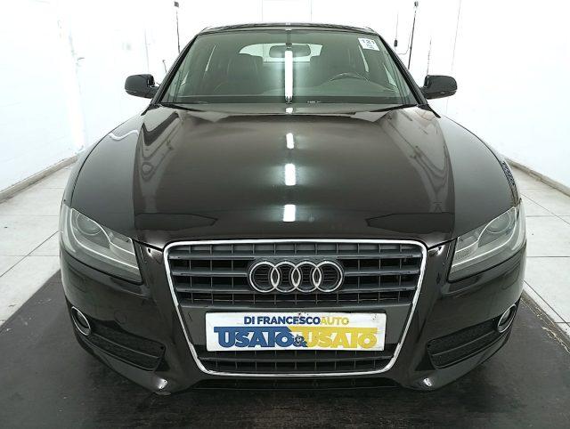 AUDI A5 Sportback 2.0 tfsi 180cv multitronic