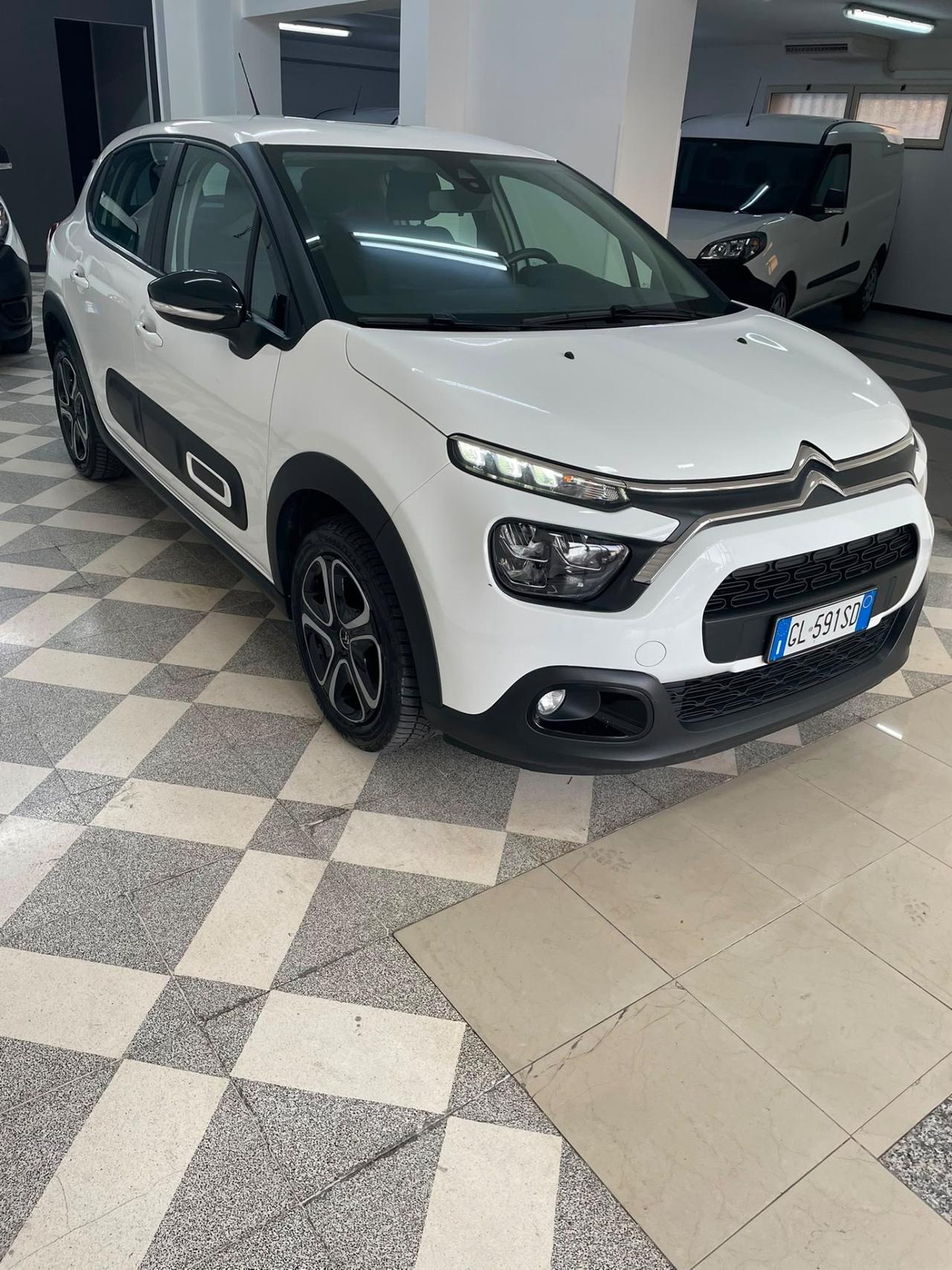 Citroen C3 BlueHDi 100 S&S Feel